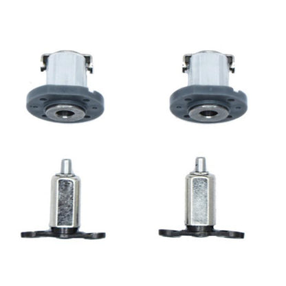For DJI Mavic Air 3 Arm Shaft Drone Repair Parts, Left Front Axis, Right Front Axis, Rear Axis