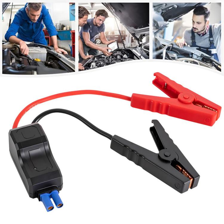 EC5 Car Emergency Starting Power Smart Clip Vehicle Anti-Reflux Clip