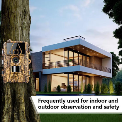 4G Hunting Camera Night Vision SIM Card HD 8K 60MP Photo Video Hunting Camera, PR801LTE European Version, PR801LTE USA  Australia Version