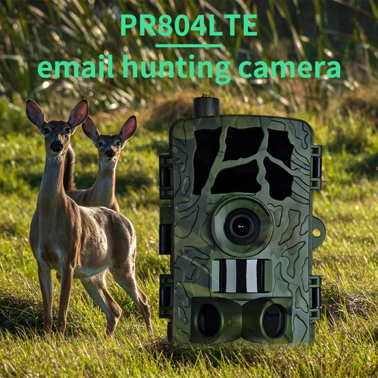 HD Field Camera IR Hunting Camera, PR804LTE