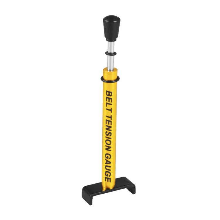 Motorcycle Belt Tension Test Tool For Belt Replacement / Adjustment Or Wheel Repair