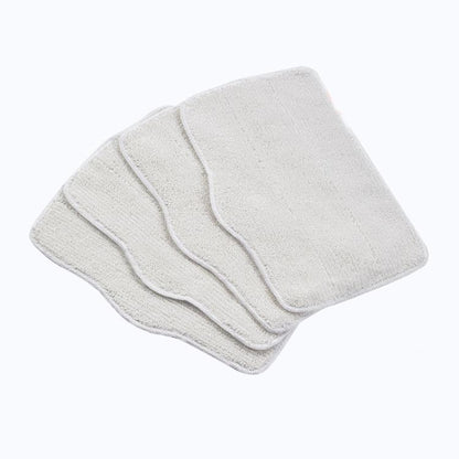 2pcs /pack Rag Mop Pad for XiaoMi Deerma Steam Mop ZQ610 ZQ600 ZQ100