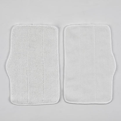 2pcs /pack Rag Mop Pad for XiaoMi Deerma Steam Mop ZQ610 ZQ600 ZQ100