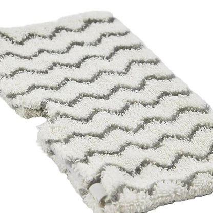 2pcs /Pack Rag Mop Pad for Shark Steam Pocket Mop S3501 S3901 S3550 S3601