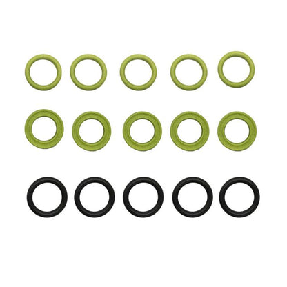For Karcher High Pressure Water Jet Sealing Ring, 15pcs / Set