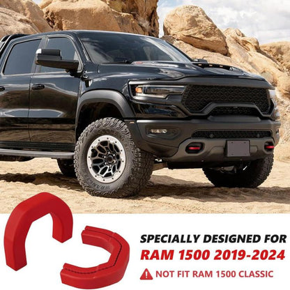 For Dodge RAM 1500 Car Trailer Front Hook Cover, For Dodge RAM 1500