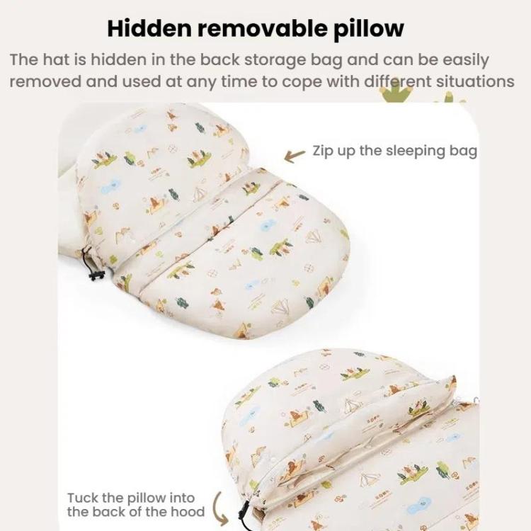 Portable Outdoor Camping Cotton Kids Sleeping Bag Camping Warm Quilt, Naturehike BC180 Thin, Naturehike BC300 Thick