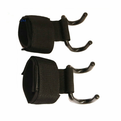 Rotatable Weightless Pull-up Booster Belt Without Cotton Horizontal Bar, 1 Pair Booster Belt