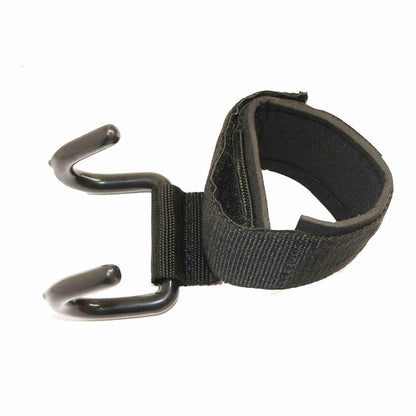 Rotatable Weightless Pull-up Booster Belt Without Cotton Horizontal Bar, 1 Pair Booster Belt