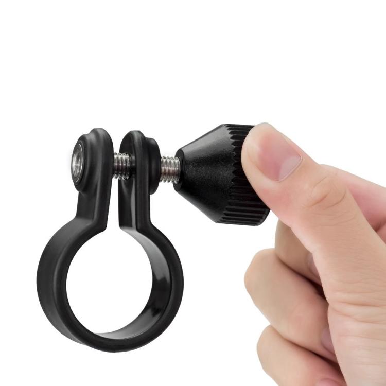 Adjustable Diving Flashlight Holder Mount Clamp For Dive Photography, Diameter 20mm, Diameter 22mm, Diameter 24mm, Diameter 26mm, Diameter 28mm, Diameter 30mm, Diameter 32mm, Diameter 34mm, Diameter 36mm, Diameter 38mm