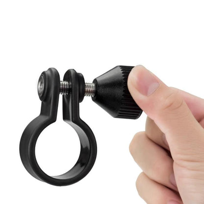Adjustable Diving Flashlight Holder Mount Clamp For Dive Photography, Diameter 20mm, Diameter 22mm, Diameter 24mm, Diameter 26mm, Diameter 28mm, Diameter 30mm, Diameter 32mm, Diameter 34mm, Diameter 36mm, Diameter 38mm