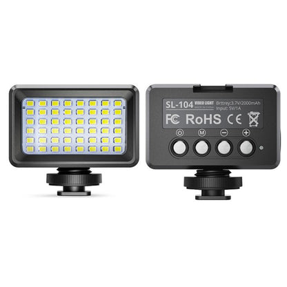 48 LEDs Dual-color 40m Diving Waterproof Fill Light Camera Video Photo Studio Light, SL-104