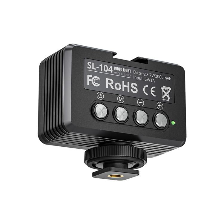 48 LEDs Dual-color 40m Diving Waterproof Fill Light Camera Video Photo Studio Light, SL-104