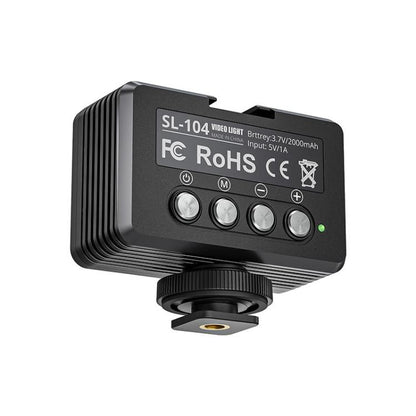 48 LEDs Dual-color 40m Diving Waterproof Fill Light Camera Video Photo Studio Light, SL-104
