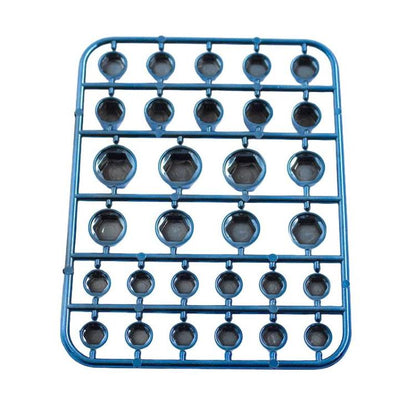 Motorcycle Scooter Modification Parts Screw Cover Decorative Screw Cap