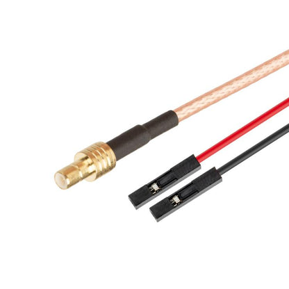 RG316 RF Test Extension Adapter Cable, SMB Male To Dual DuPont Male, SMB Male To Dual DuPont Female, SMB Female To Dual DuPont Male, SMB Female To Dual DuPont Female