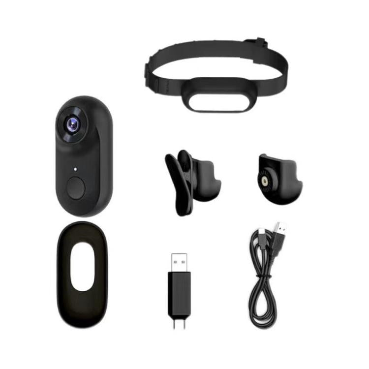 Pet Recorder With Collar Cat Dog View Camera, Direct Record No Memory Card, Direct Record With 16G Memory Card, Direct Record With 32G Memory Card, Direct Record With 64G Memory Card, Direct Record With 128G Memory Card, WiFi No Memory Card