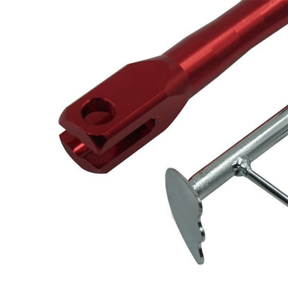 Motorcycle E-Bike Foot Support Retrofit Accessory Retractable Side Stand