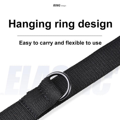 Adjustable High-elastic Fishing Rod Strap Lure Rod Strap Fishing Rod Protective Cover, 59-130cm without Straps, 59-130cm with Straps, 40-75cm without Straps