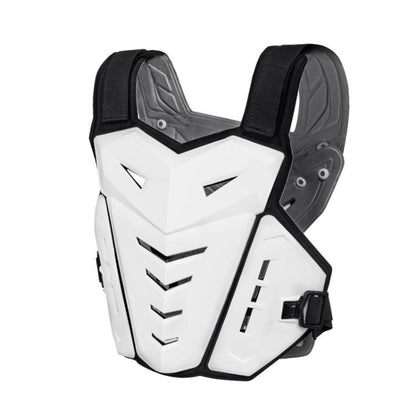 SULAITE Motocross Armor Vest Motorcycle Rider Chest Protection Equipment Racing Anti-Fall Armor Protector, Uniform