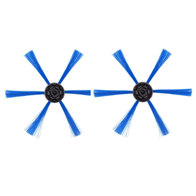 2pcs /Pack Side Brush For Philips FC8810 8820 8832 FC8972 8974 8976 FC8710 Robot Vacuum Cleaner Replacement Parts