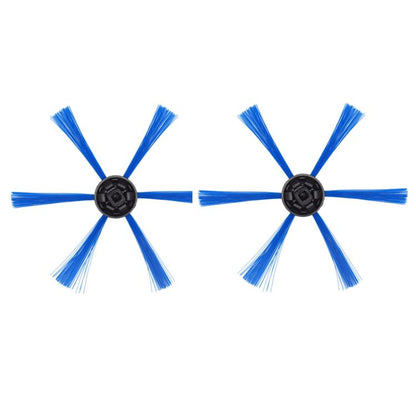 2pcs /Pack Side Brush For Philips FC8810 8820 8832 FC8972 8974 8976 FC8710 Robot Vacuum Cleaner Replacement Parts