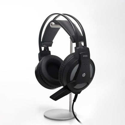 All-aluminum Alloy Headset Stand Headphone Display Bracket, All-aluminum Alloy Silver Gray, All-aluminum Alloy Black