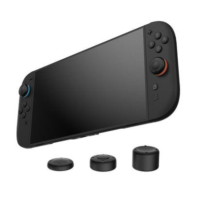 For Switch 2 Console DOBE 6pcs /Pack Joystick Cap Heightening Cap Set, Joystick Cap