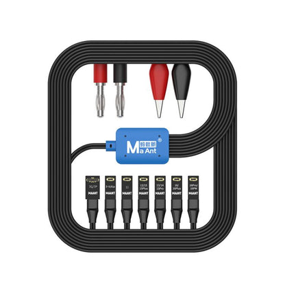 MaAnt M064 1M 8 In 1 Power On Cable Flex Testing Line, M064