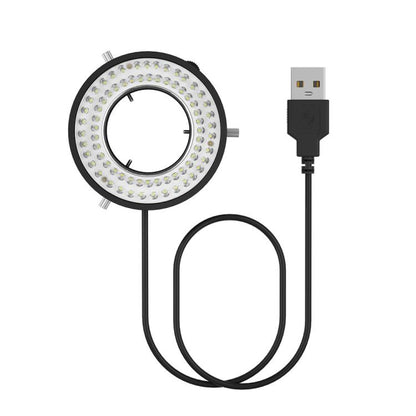 Cell Phone Repair 72 Beads Microscope Ring Light Source, MY-036 72 Beads