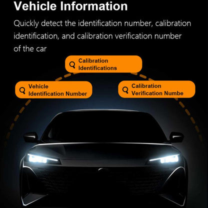 Car Oil Reset Code Reader Automotive Maintenance Light Zero Reset Fault Diagnosis Tool, M302