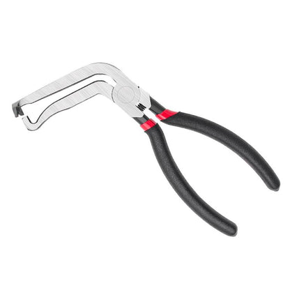 Car Wire Harness Plug Unplugging Plier Fuel Line And Electrical Disconnect Plier Hose Removal, Bent Nozzle, Straight Nozzle