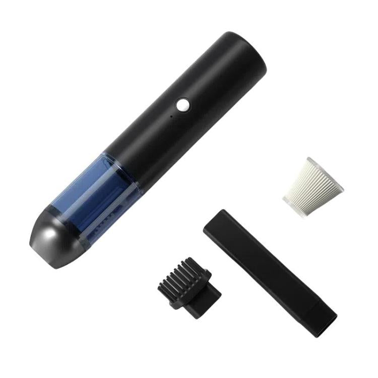 Portable Wireless Car Vacuum Cleaner Small Chargeable Handheld Wet / Dry Large Suction Household Vacuum Cleaner