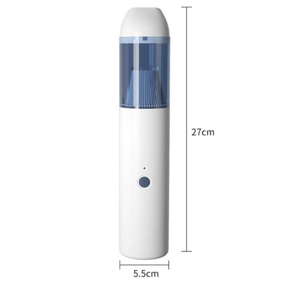 Portable Wireless Car Vacuum Cleaner Small Chargeable Handheld Wet / Dry Large Suction Household Vacuum Cleaner