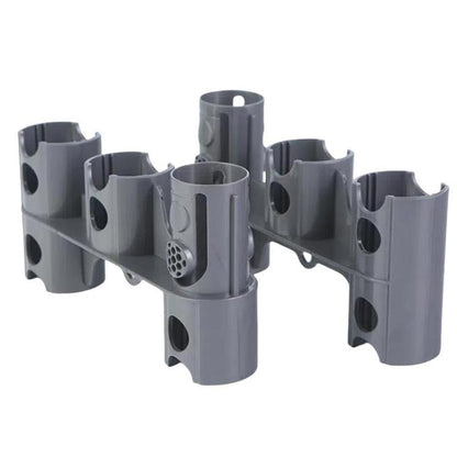 For Dyson V7 / V8 / V10 / V11 / V15 Storage Rack Cleaning Brush Head Hanger Bracket