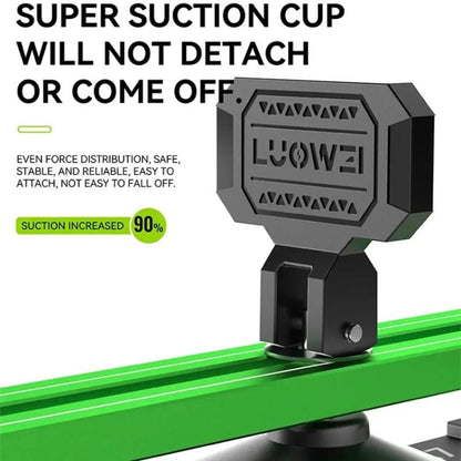 Heat-free Screen Repair Assembly Separation Suction Cup Removal Removal Screen Camera Fixture, LW-317 Fixture