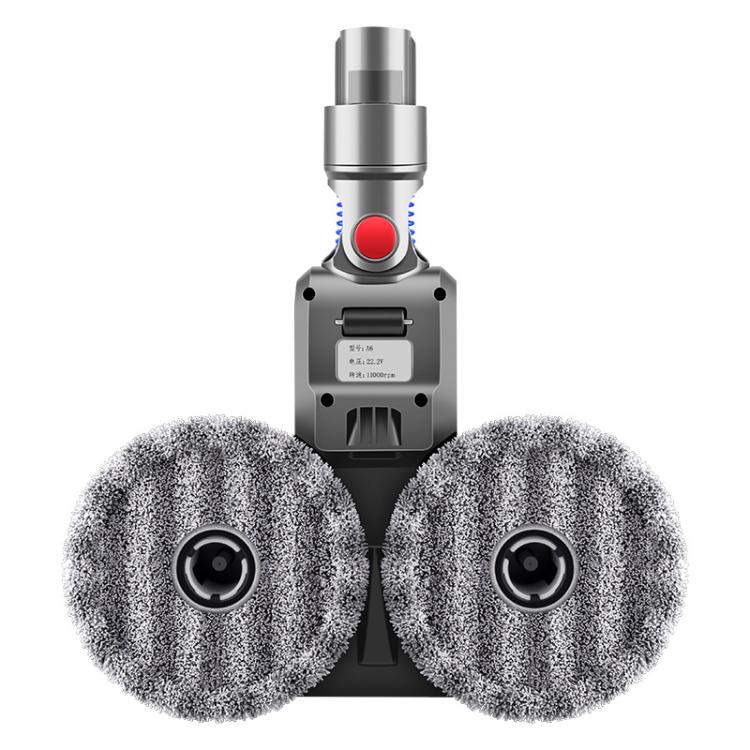 Electric Mop Head Attachment For Dyson V15 / V11 / V10 / V7 / V8 Vacuum Cleaner, For Dyson V15