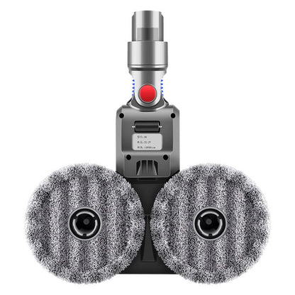 Electric Mop Head Attachment For Dyson V15 / V11 / V10 / V7 / V8 Vacuum Cleaner, For Dyson V15