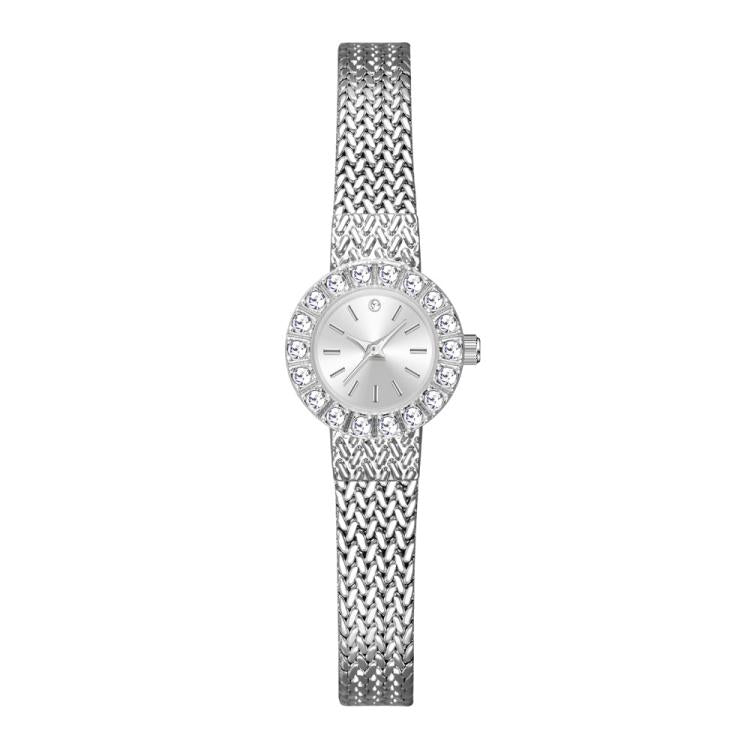BS Bee Sister Elegant Quartz Watch Light Luxury Temperament Antique Women Watch Holiday Gift