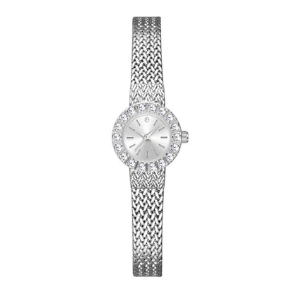 BS Bee Sister Elegant Quartz Watch Light Luxury Temperament Antique Women Watch Holiday Gift
