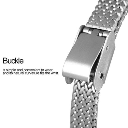 BS Bee Sister Elegant Quartz Watch Light Luxury Temperament Antique Women Watch Holiday Gift