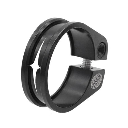 Mountain Road Bicycle Aluminum Locking Seatpost Clamps Seatpost Clamp Ring Fittings