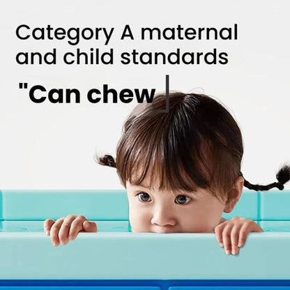 Children Home Free Inflatable Swimming Pool Foldable Outdoor Bracket Play Pool, 1.6m, 2.2m, 2.6m, 3.2m