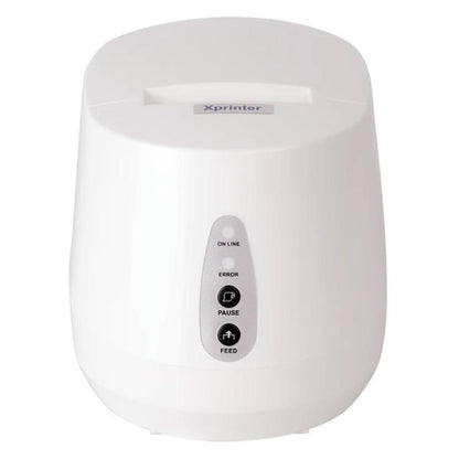 Xprinter XP-237B Barcode QR Code Supermarket Receipt Label Thermal Printer, USB, USB+BT