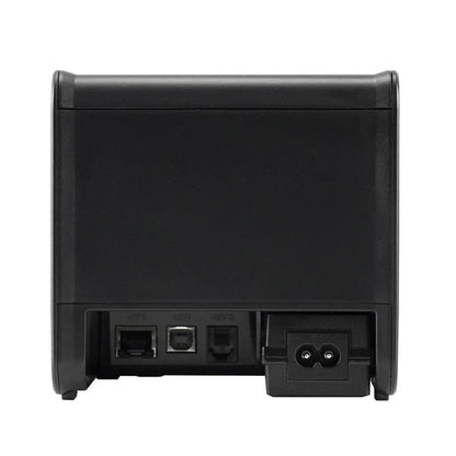 Xprinter XP-80T 80mm QR Code Supermarket Receipt Label Thermal Printer, USB, USB+Lan