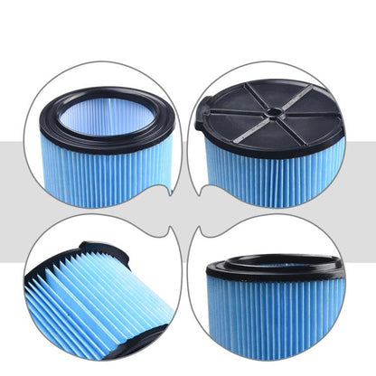 Vacuum Cleaner Filter Replacement Parts, For RIDGID VF3500, For RIDGID VF4000, For RIDGID VF5000, For RIDGID VF6000