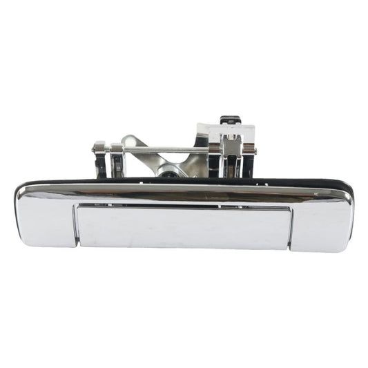 For Isuzu D-MAX Electroplated Car Tailgate Handle, 8981029682, With Camera Hole 8-98202618-1