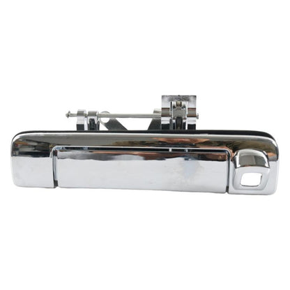 For Isuzu D-MAX Electroplated Car Tailgate Handle, 8981029682, With Camera Hole 8-98202618-1