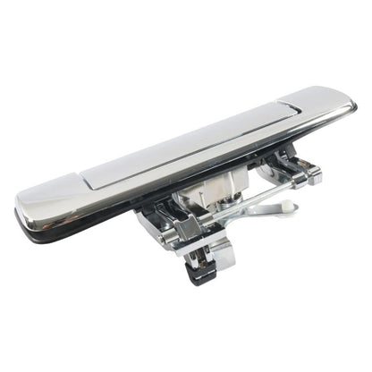 For Isuzu D-MAX Electroplated Car Tailgate Handle, 8981029682, With Camera Hole 8-98202618-1