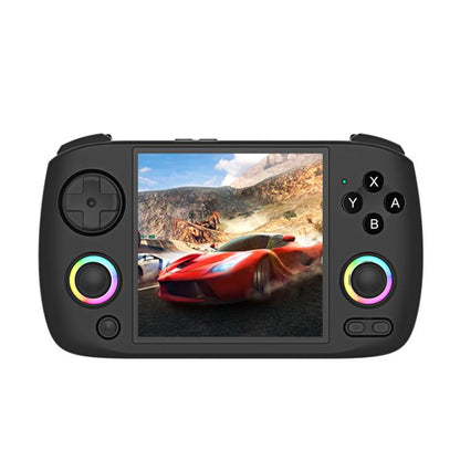ANBERNIC RG CubeXX 3.95-Inch IPS Screen Handheld Game Console Supports WiFi Bluetooth, Linux 64-Bit, 32G+64G, 32G+128G